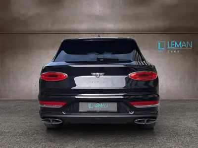 Bentley Bentayga V8 First Edition — SUV ultra-luxe, 550 ch, 40'000 km seulement — détail