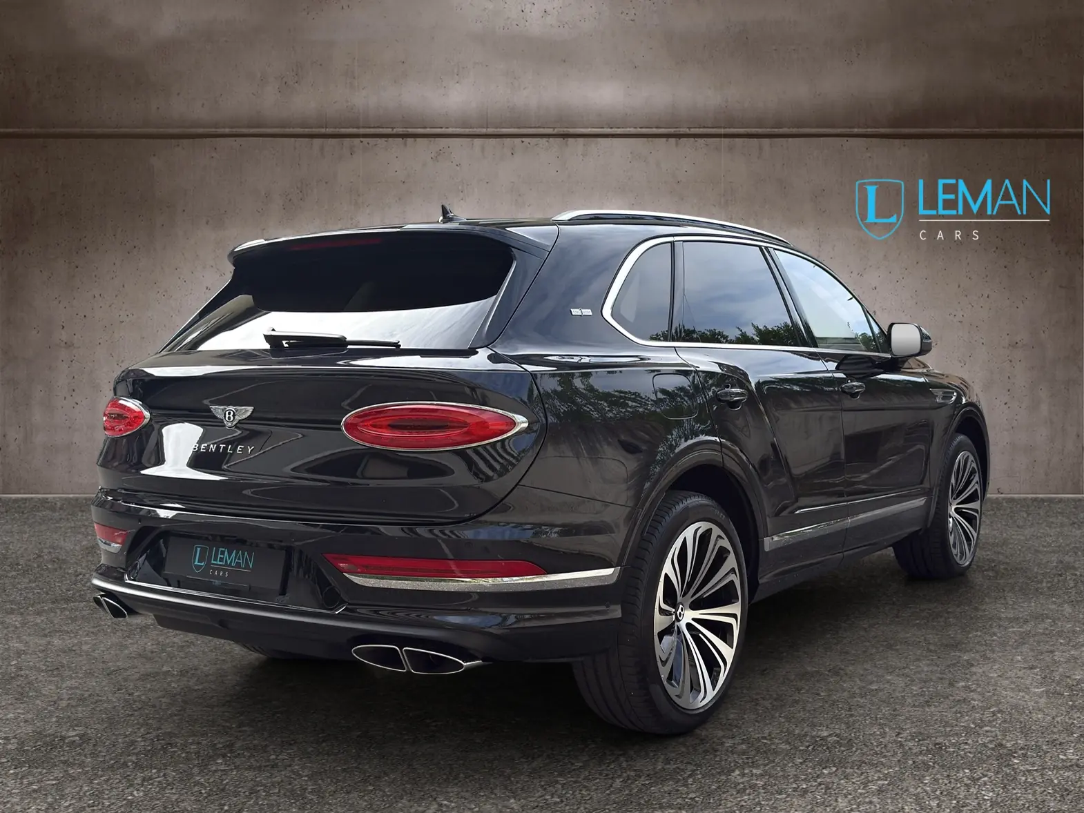 Bentley Bentayga 2021 occasion Vernier — 5