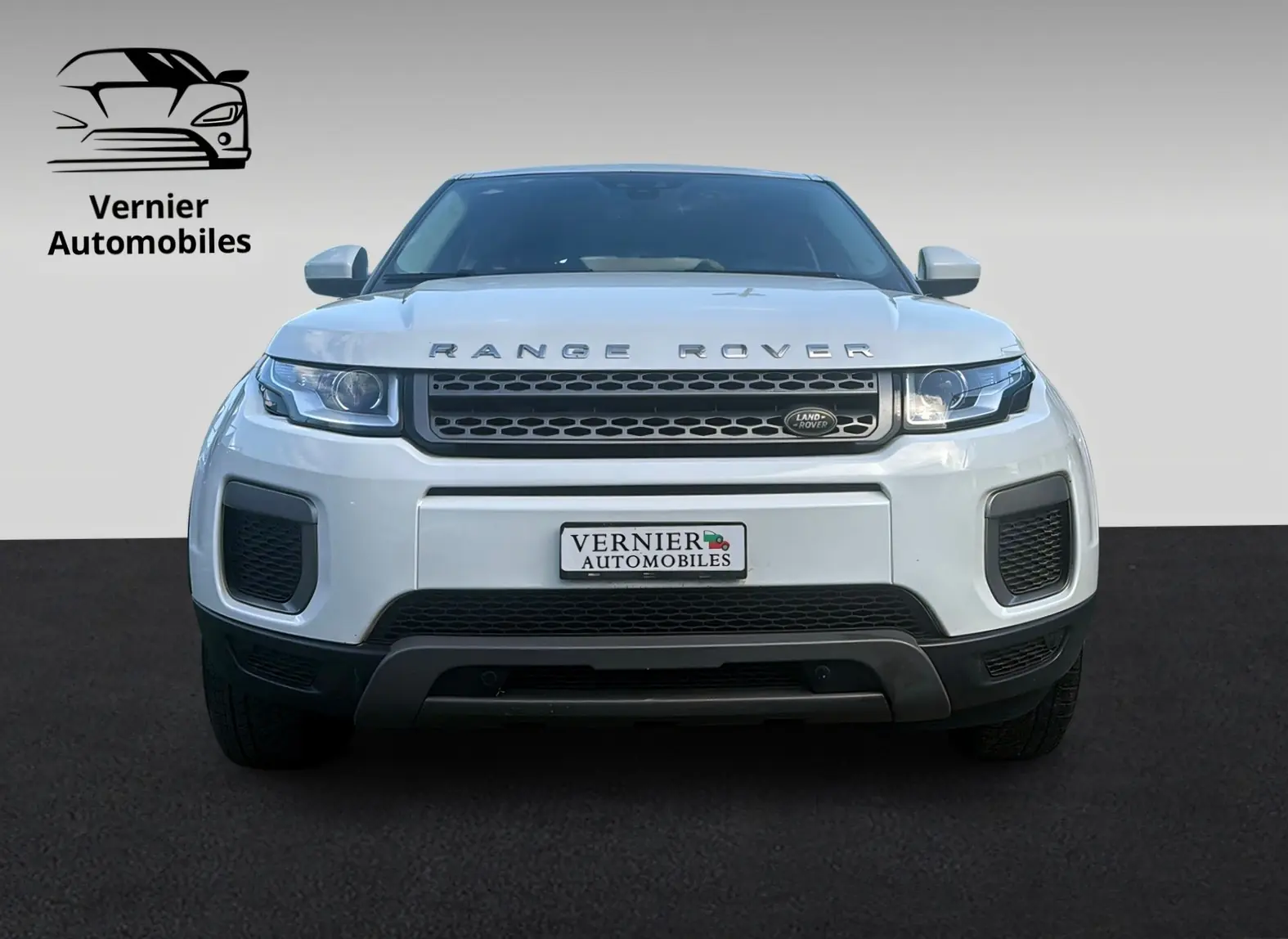 Land Rover Range Rover Evoque 2017 occasion Vernier — 2