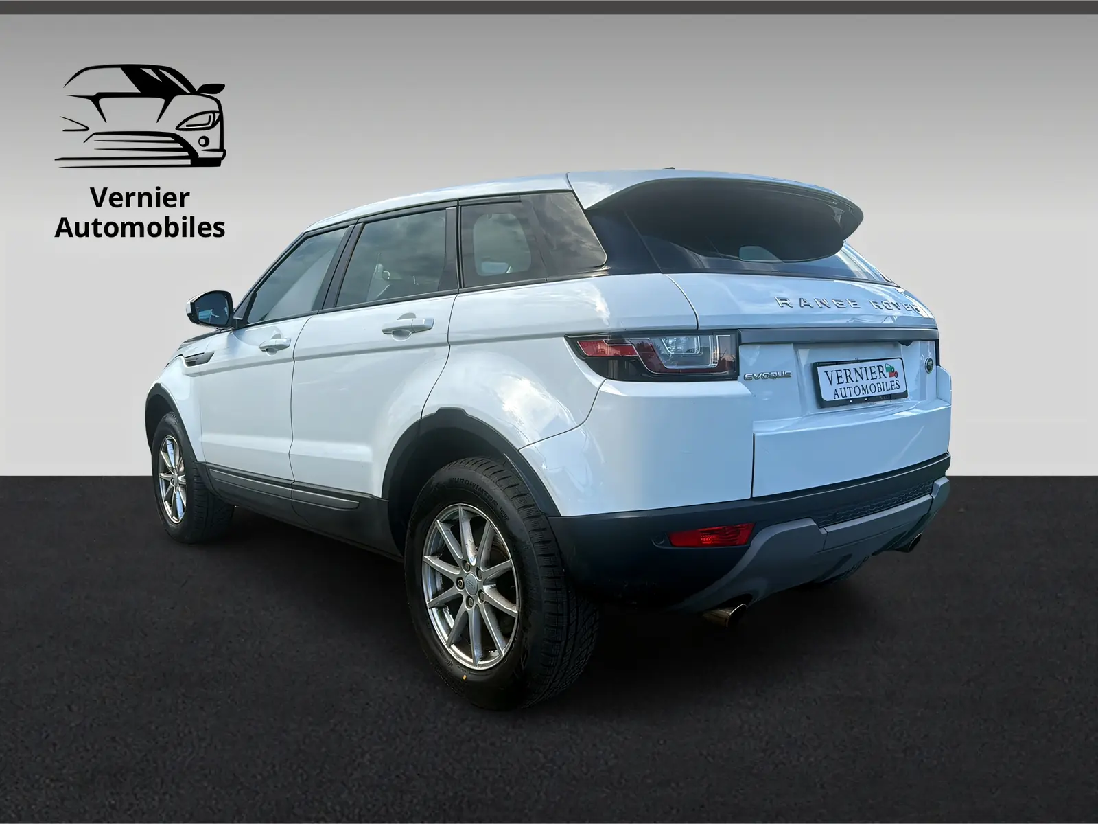 Land Rover Range Rover Evoque 2017 occasion Vernier — 4