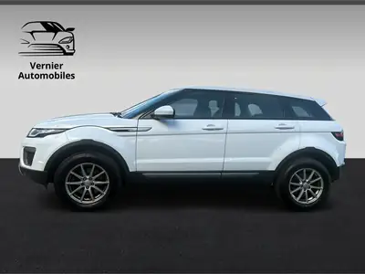 Range Rover Evoque 2.0 TD4 Pure — SUV compact premium diesel, très bon état expertise — Thumbnail 7