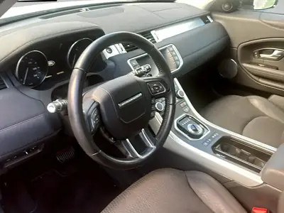 Range Rover Evoque 2.0 TD4 Pure — SUV compact premium diesel, très bon état expertise — Thumbnail 12