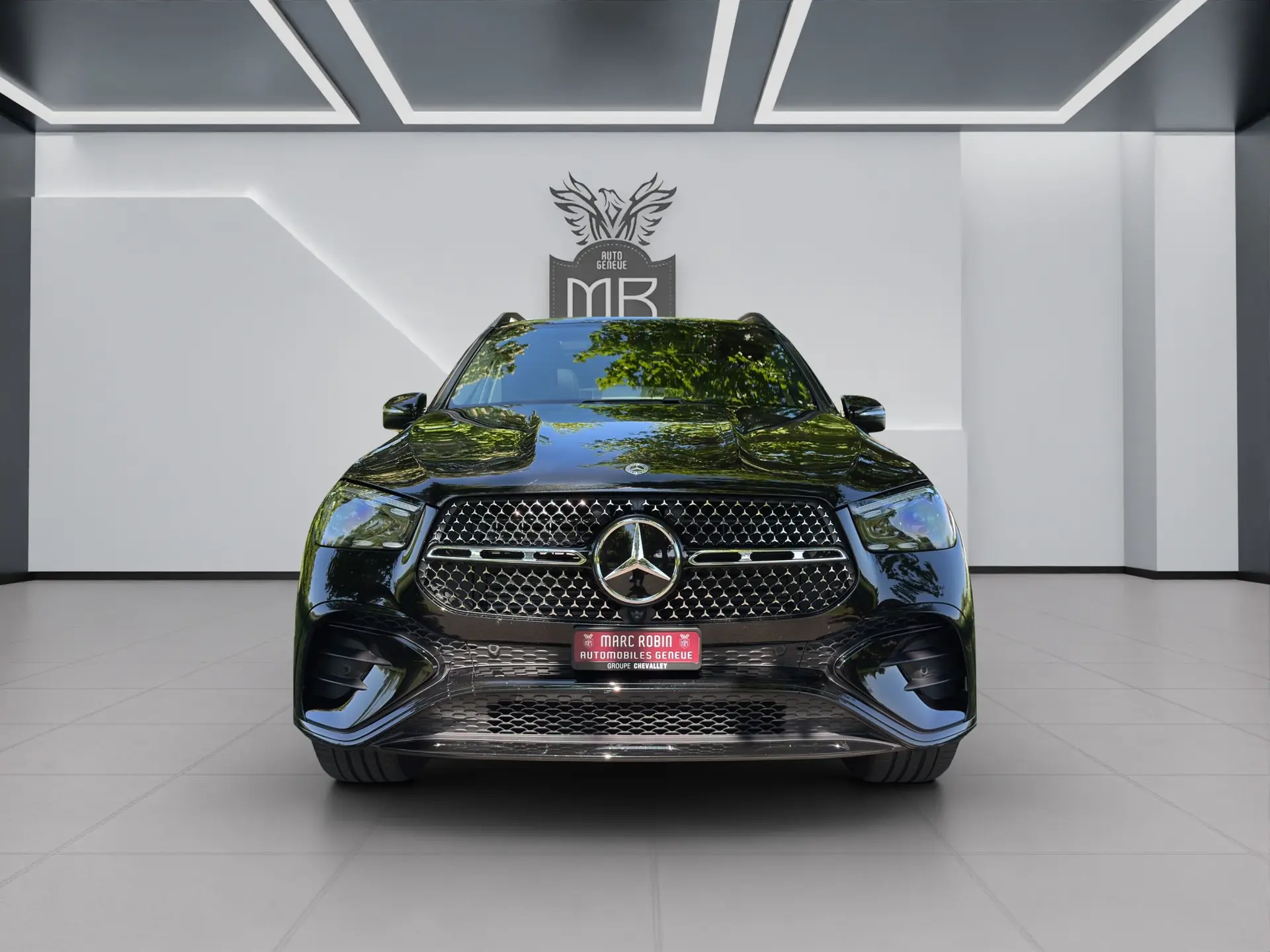 Mercedes-Benz GLE 2024 occasion Petit-Lancy — 2