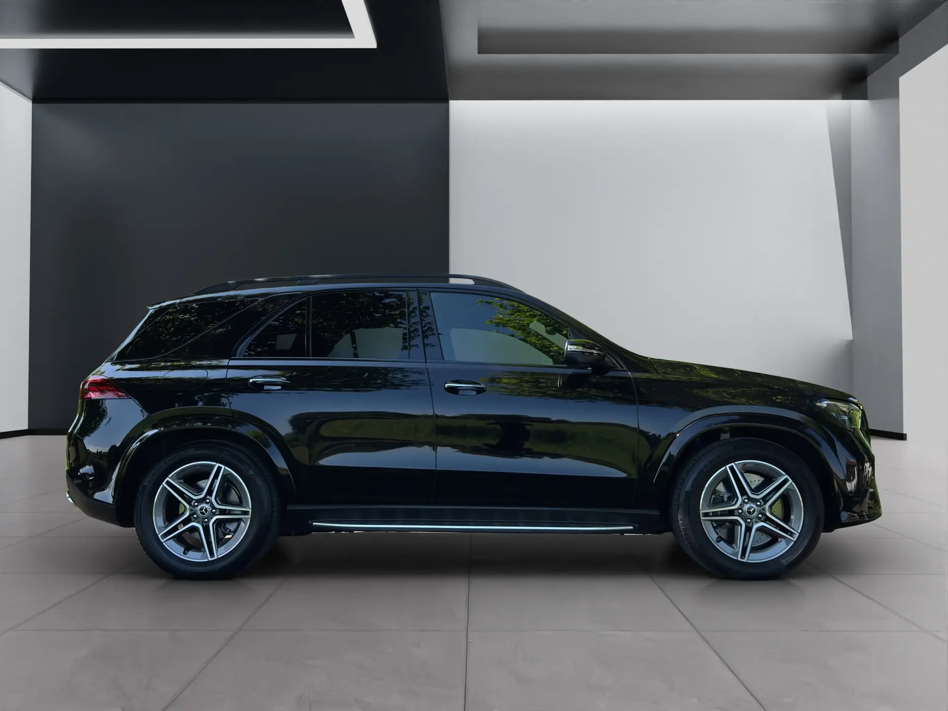 Mercedes-Benz GLE 2024 occasion Petit-Lancy — 3