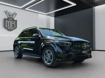 Mercedes-Benz GLE 450 4Matic — SUV hybride léger, peu kilométré, garantie 10 ans — exterior view