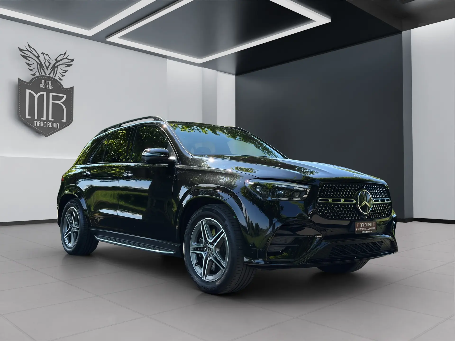 Mercedes-Benz GLE 2024 occasion Petit-Lancy — 1