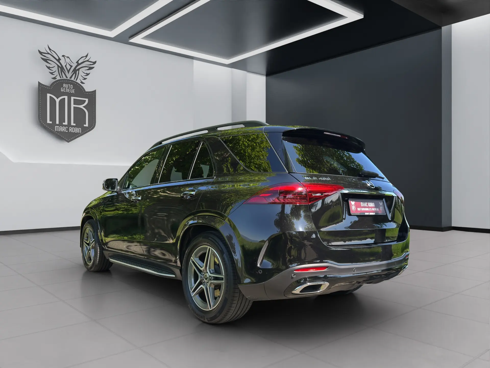 Mercedes-Benz GLE 2024 occasion Petit-Lancy — 5