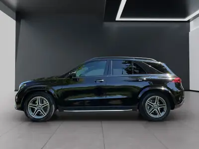 Mercedes-Benz GLE 450 4Matic — SUV hybride léger, peu kilométré, garantie 10 ans — detail