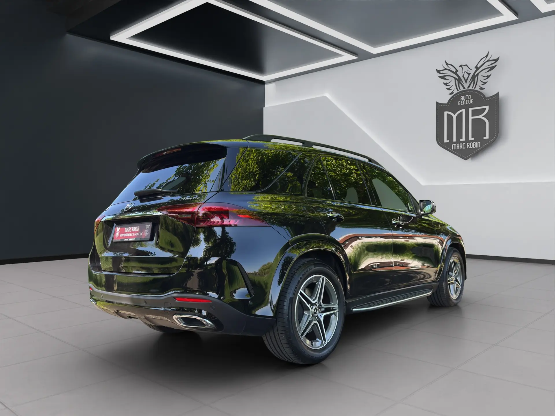 Mercedes-Benz GLE 2024 occasion Petit-Lancy — 4