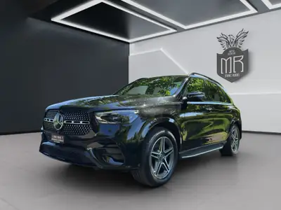 Mercedes-Benz GLE 450 4Matic — SUV hybride léger, peu kilométré, garantie 10 ans — Thumbnail 7