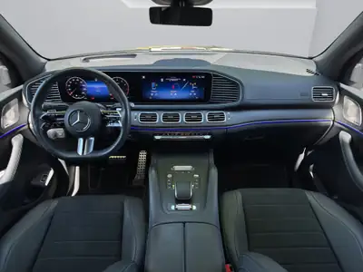 Mercedes-Benz GLE 450 4Matic — SUV hybride léger, peu kilométré, garantie 10 ans — Thumbnail 11