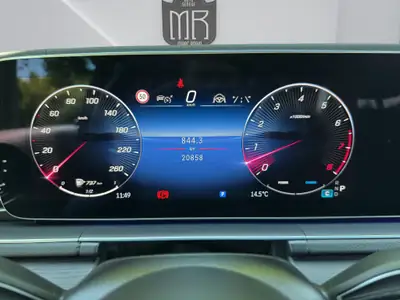 Mercedes-Benz GLE 450 4Matic — SUV hybride léger, peu kilométré, garantie 10 ans — Thumbnail 10