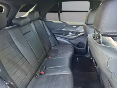 Mercedes-Benz GLE 450 4Matic — SUV hybride léger, peu kilométré, garantie 10 ans — Thumbnail 15