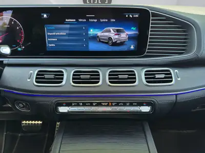 Mercedes-Benz GLE 450 4Matic — SUV hybride léger, peu kilométré, garantie 10 ans — Thumbnail 13
