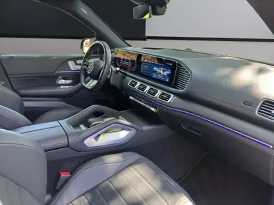 Mercedes-Benz GLE 450 4Matic — SUV hybride léger, peu kilométré, garantie 10 ans — Thumbnail 14