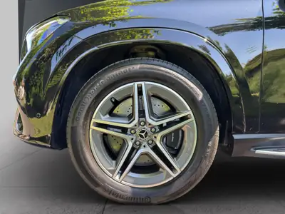 Mercedes-Benz GLE 450 4Matic — SUV hybride léger, peu kilométré, garantie 10 ans — Thumbnail 17