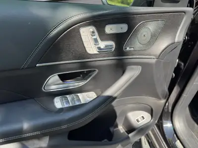 Mercedes-Benz GLE 450 4Matic — SUV hybride léger, peu kilométré, garantie 10 ans — Thumbnail 22