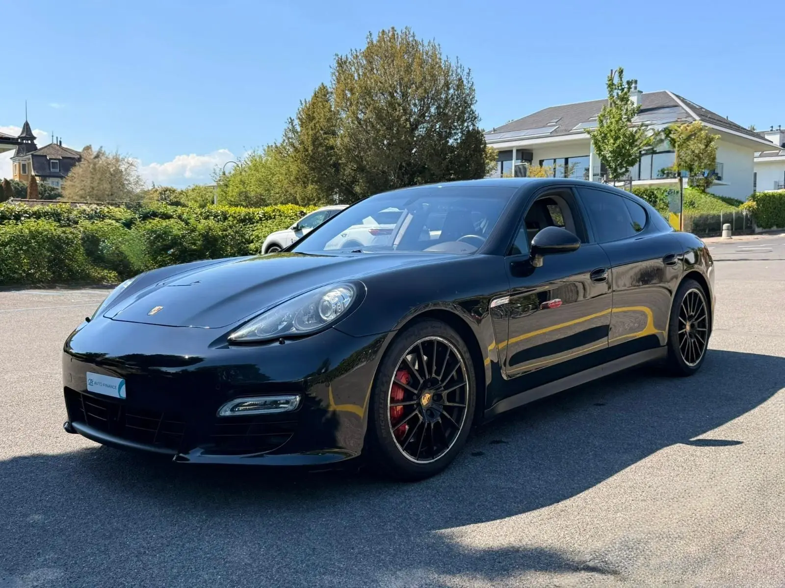Porsche Panamera 2012 occasion St.Sulpice — 3