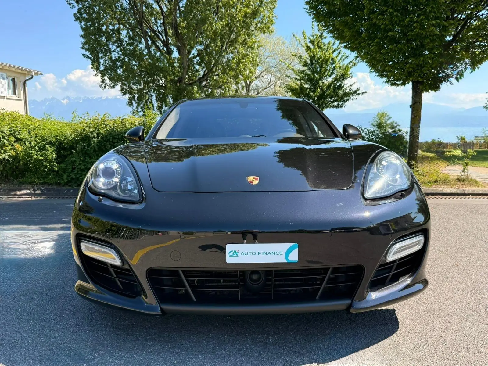 Porsche Panamera 2012 occasion St.Sulpice — 1