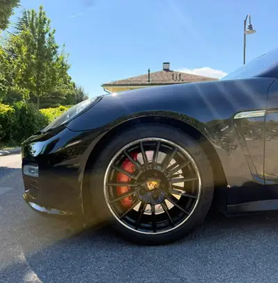 Porsche Panamera GTS 4.8 PDK — Gran turismo sportif, 430 ch et sans accident — tableau de bord
