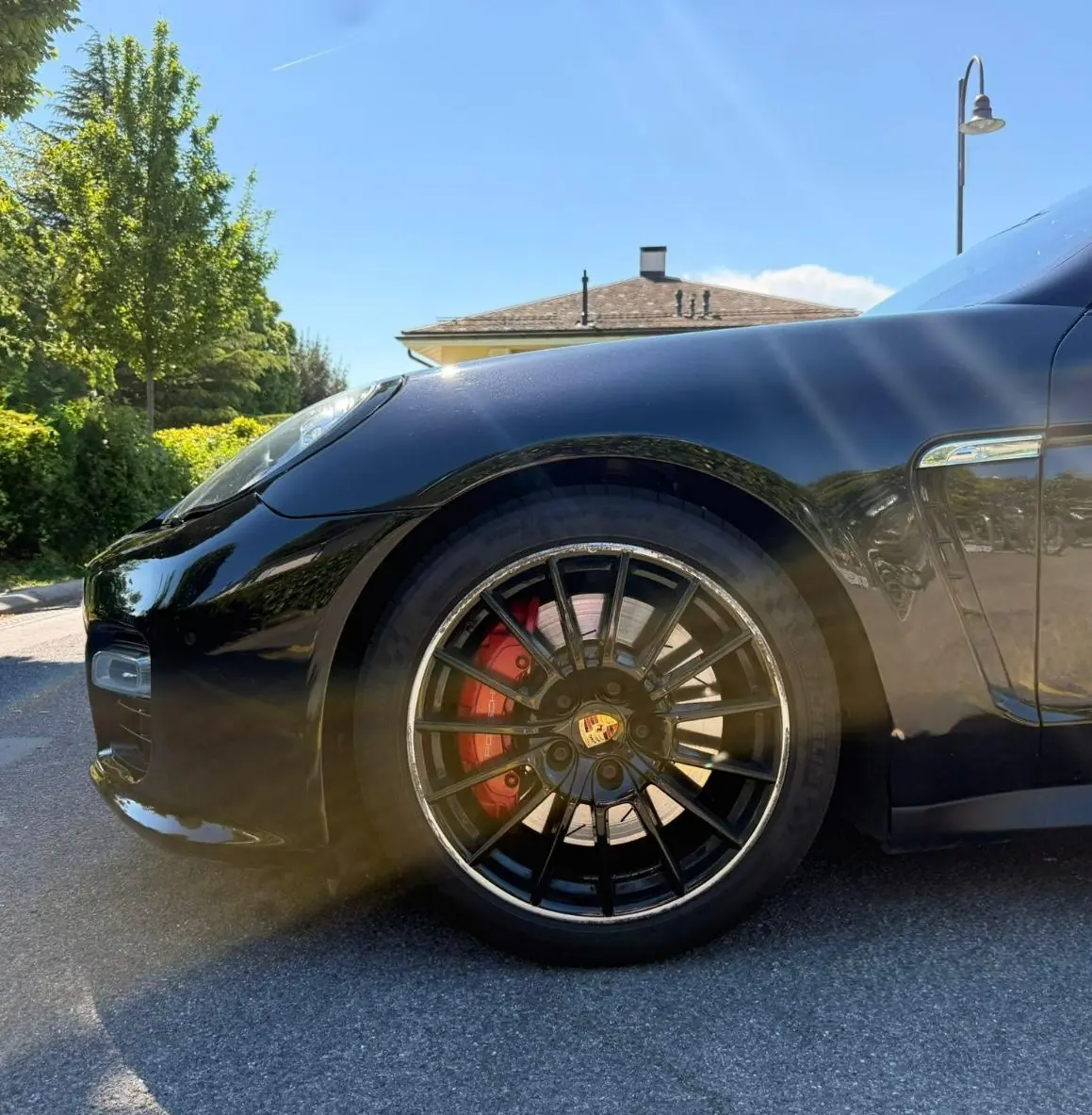 Porsche Panamera 2012 occasion St.Sulpice — 5