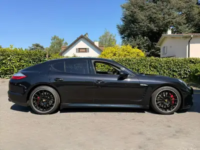 Porsche Panamera GTS 4.8 PDK — Gran turismo sportif, 430 ch et sans accident — Miniature 9