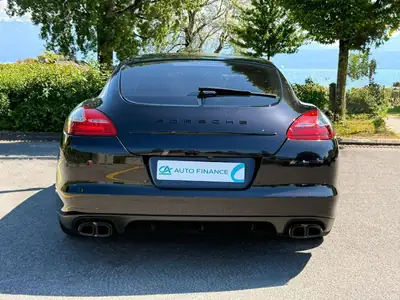Porsche Panamera GTS 4.8 PDK — Gran turismo sportif, 430 ch et sans accident — Miniature 7