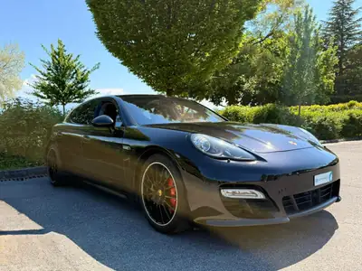 Porsche Panamera GTS 4.8 PDK — Gran turismo sportif, 430 ch et sans accident — Miniature 11