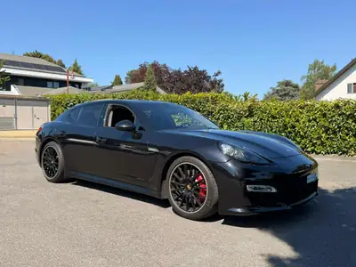 Porsche Panamera GTS 4.8 PDK — Gran turismo sportif, 430 ch et sans accident — Miniature 10