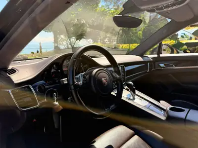 Porsche Panamera GTS 4.8 PDK — Gran turismo sportif, 430 ch et sans accident — Miniature 13