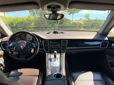 Porsche Panamera GTS 4.8 PDK — Gran turismo sportif, 430 ch et sans accident — Miniature 14