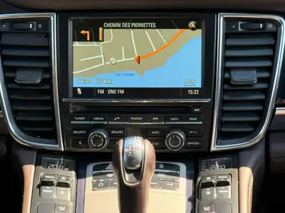 Porsche Panamera GTS 4.8 PDK — Gran turismo sportif, 430 ch et sans accident — Miniature 25
