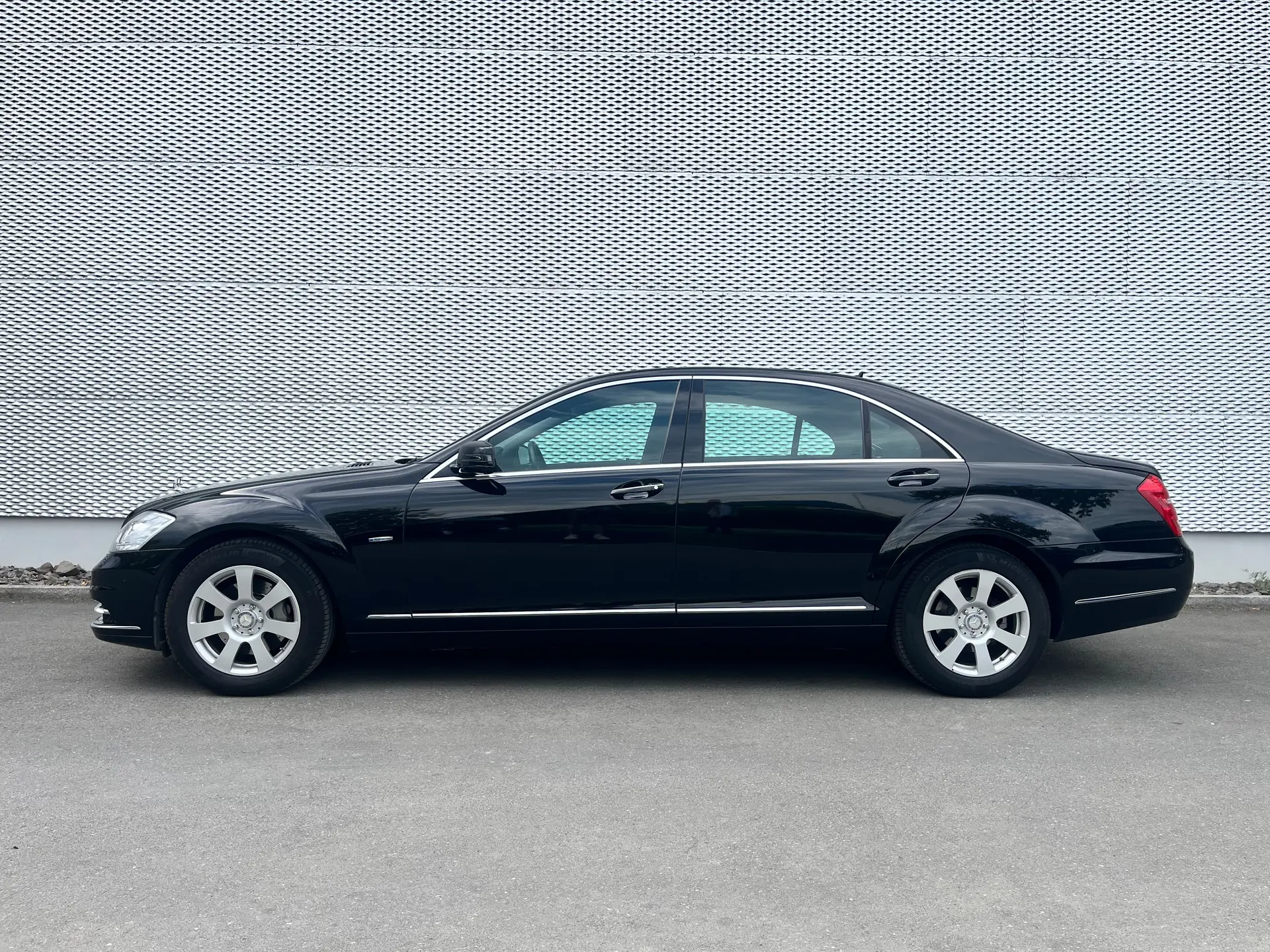 Mercedes-Benz Classe S 2009 occasion Luzern — 2