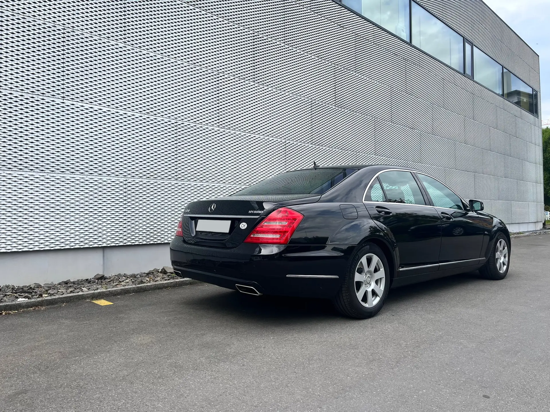 Mercedes-Benz Classe S 2009 occasion Luzern — 4
