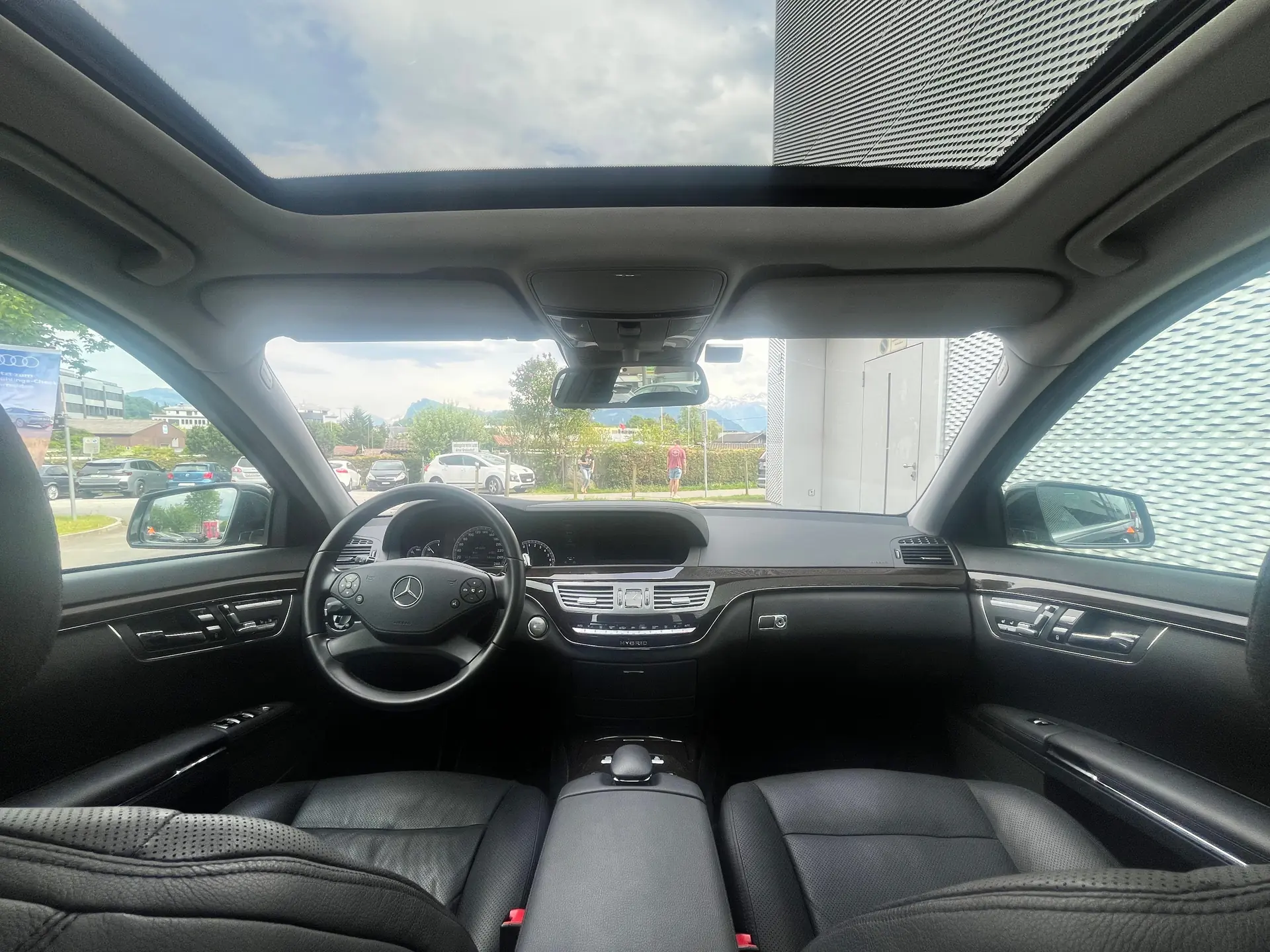 Mercedes-Benz Classe S 2009 occasion Luzern — 5