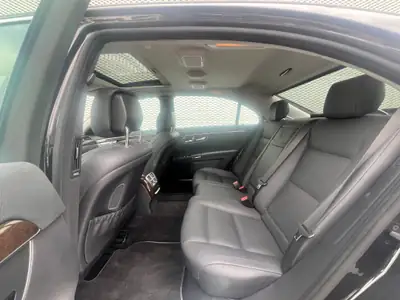 Mercedes-Benz S 400 V6 Hybrid — Berline prestige hybride, 86'000 km seulement — Detail