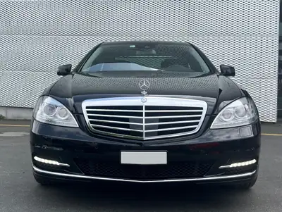 Mercedes-Benz S 400 V6 Hybrid — Berline prestige hybride, 86'000 km seulement — Miniatur 7