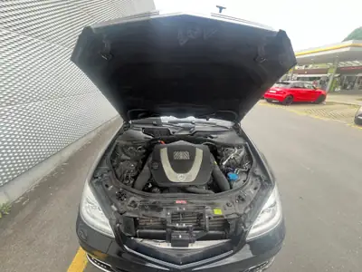 Mercedes-Benz S 400 V6 Hybrid — Berline prestige hybride, 86'000 km seulement — Miniatur 10