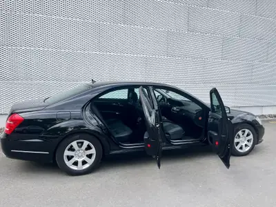 Mercedes-Benz S 400 V6 Hybrid — Berline prestige hybride, 86'000 km seulement — Miniatur 11
