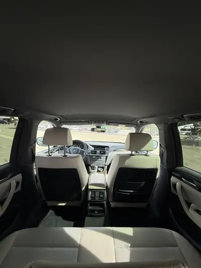 BMW X3 20d xDrive 2014 — SUV diesel robuste, entretien premium inclus — détail