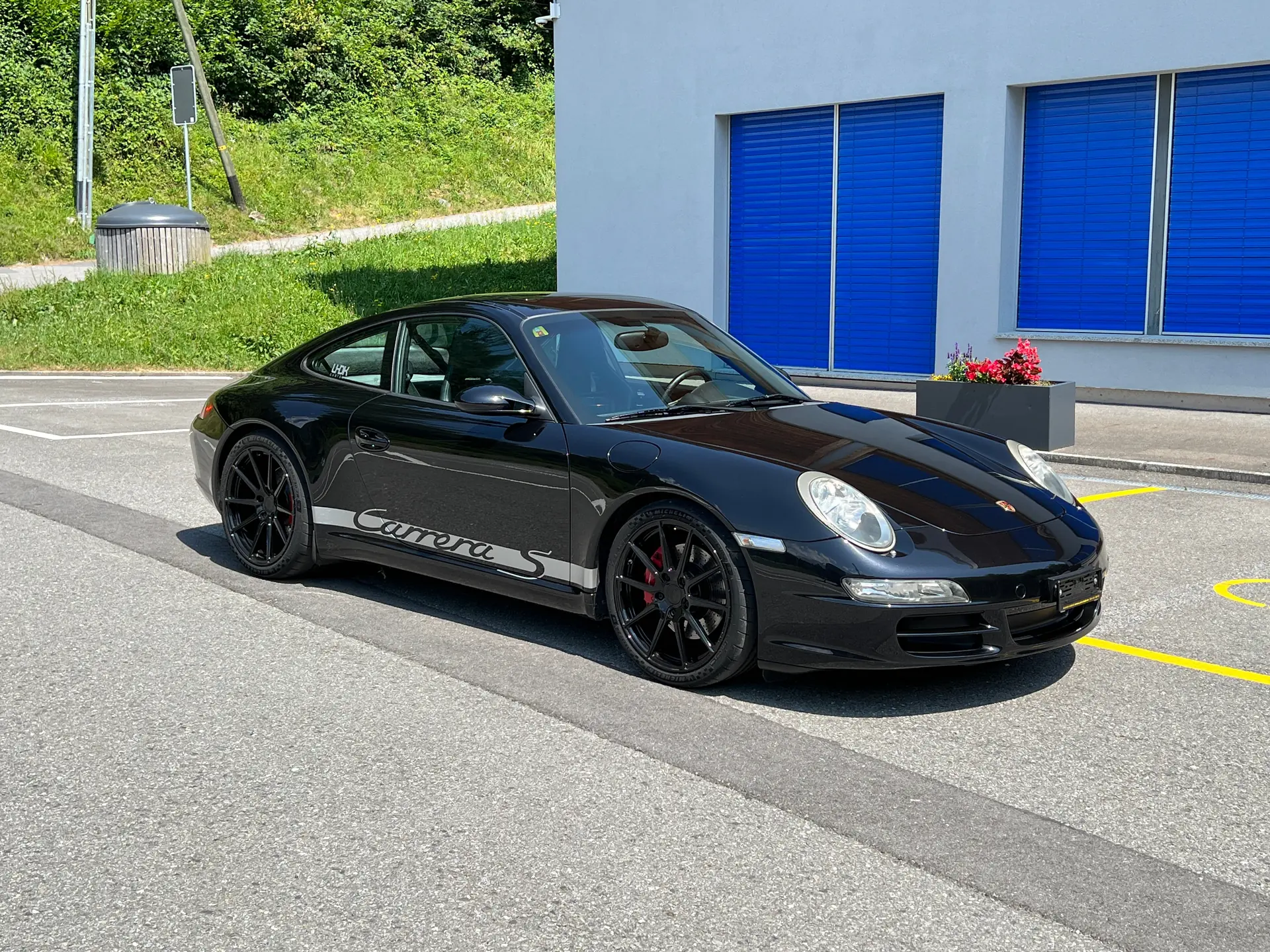 Porsche 911 2008 occasion Monthey — 2