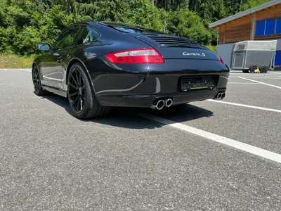 Porsche 911 Carrera S (997.1) — Coupé sport d'exception, 63 500 km, sans sinistre — Detail