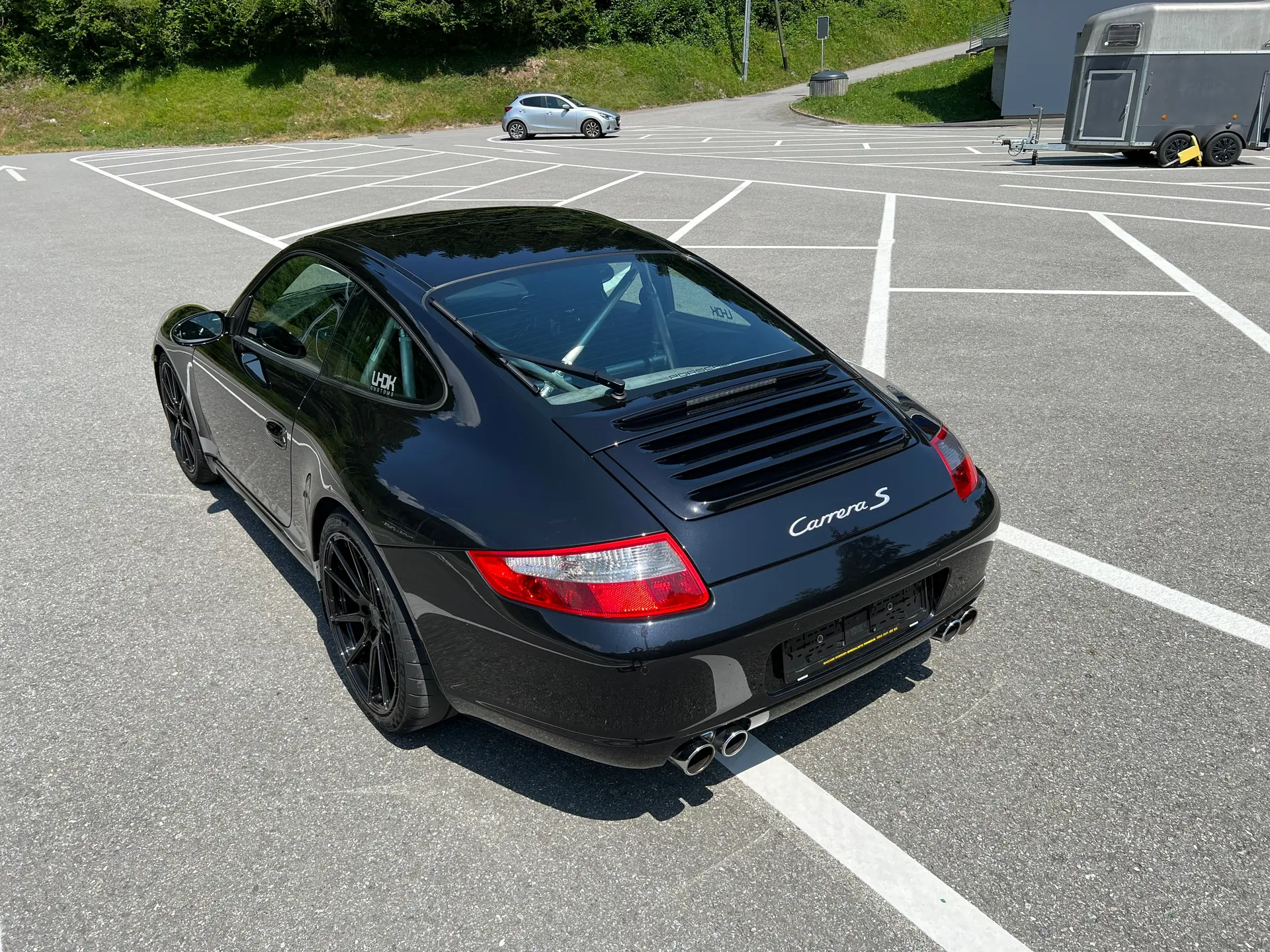 Porsche 911 2008 occasion Monthey — 5