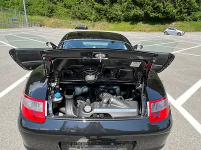 Porsche 911 Carrera S (997.1) — Coupé sport d'exception, 63 500 km, sans sinistre — Miniatur 8