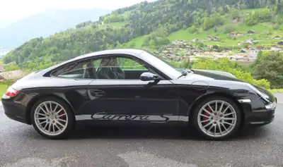 Porsche 911 Carrera S (997.1) — Coupé sport d'exception, 63 500 km, sans sinistre — Miniatur 18