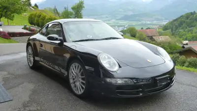 Porsche 911 Carrera S (997.1) — Coupé sport d'exception, 63 500 km, sans sinistre — Miniatur 17
