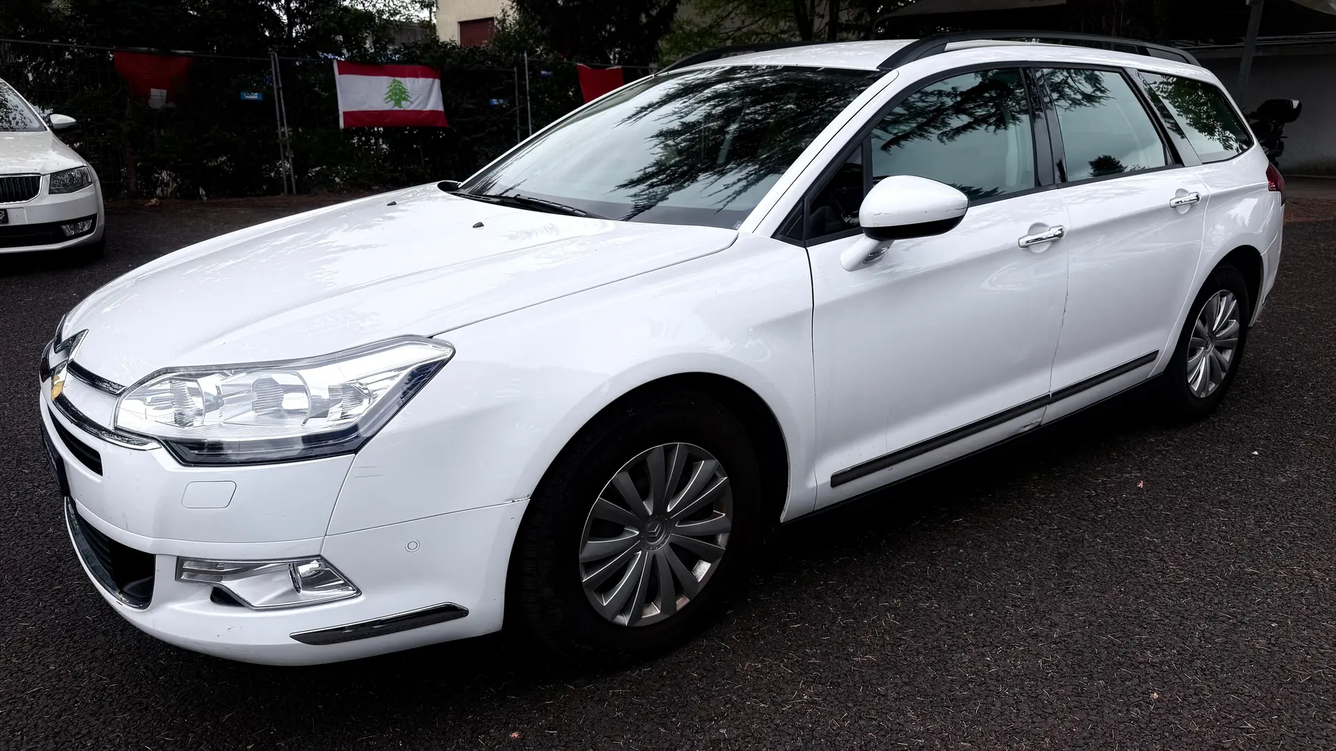 Citroen C5 2014 occasion Vernier — 3