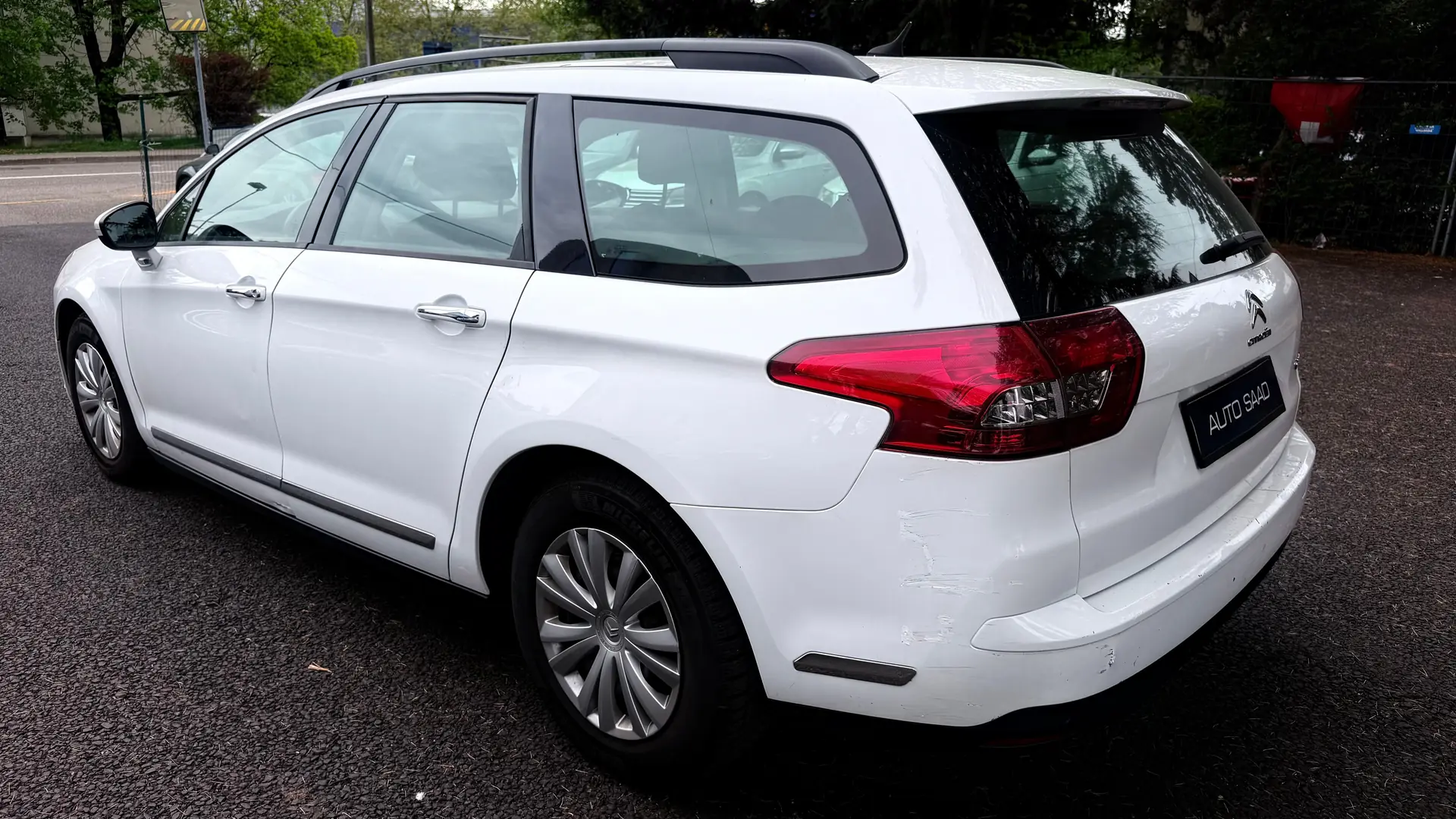 Citroen C5 2014 occasion Vernier — 4
