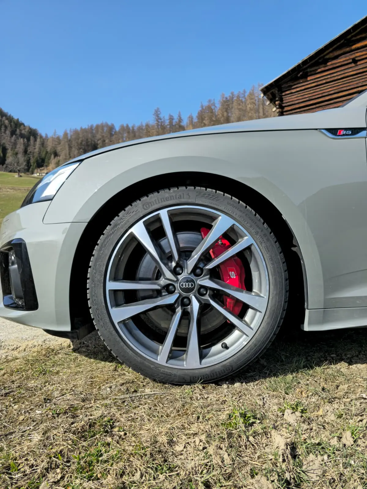 Audi S5 2021 occasion Untervaz — 3