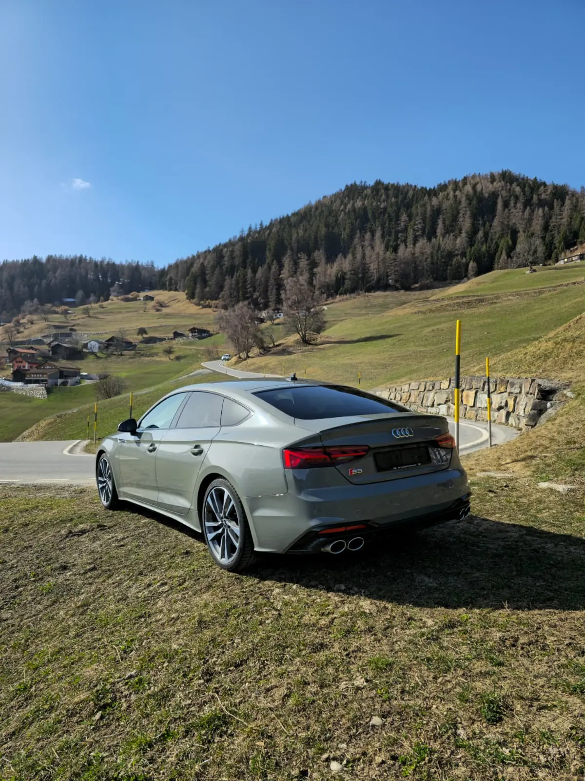 Audi S5 2021 occasion Untervaz — 5